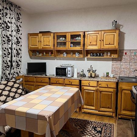 Casa Danut Villa Vidra  Eksteriør billede