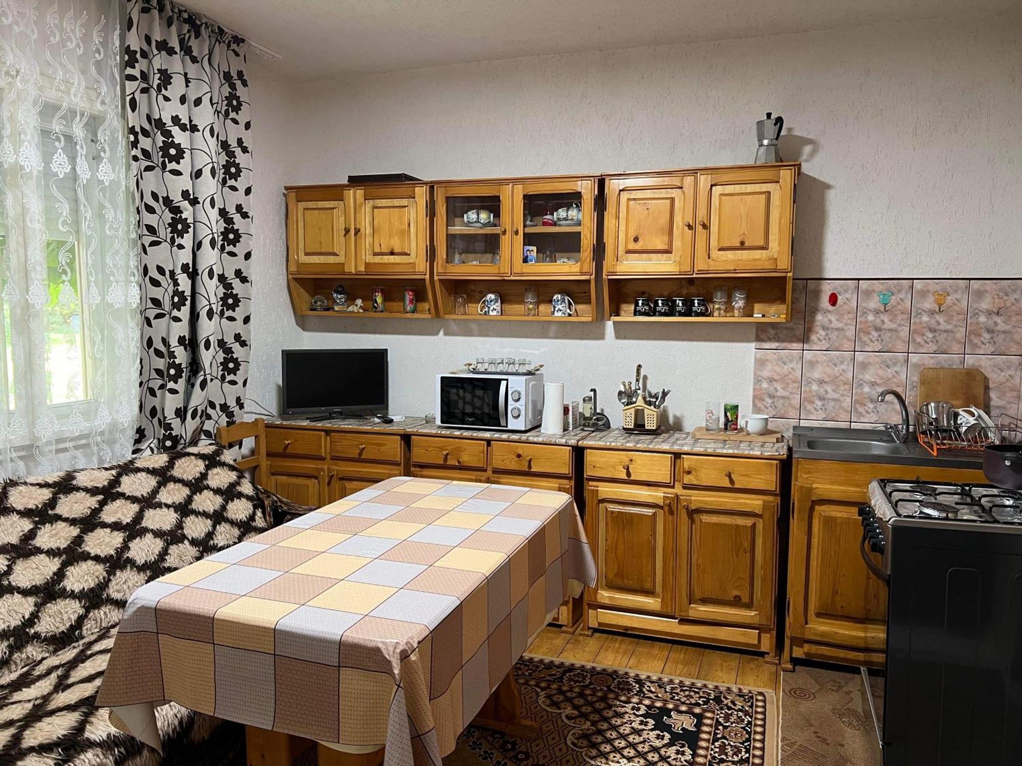 Casa Danut Villa Vidra  Eksteriør billede