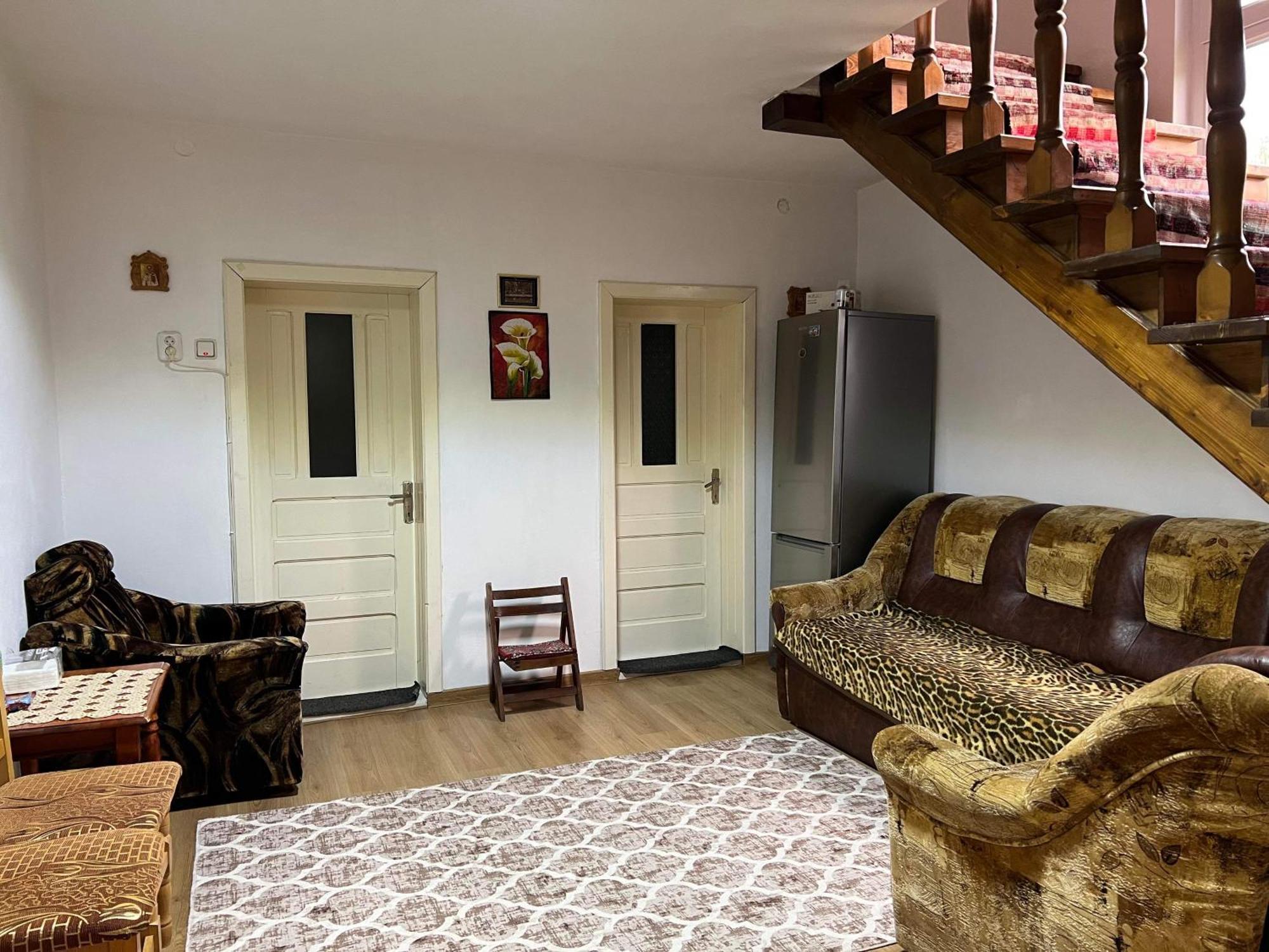 Casa Danut Villa Vidra  Eksteriør billede