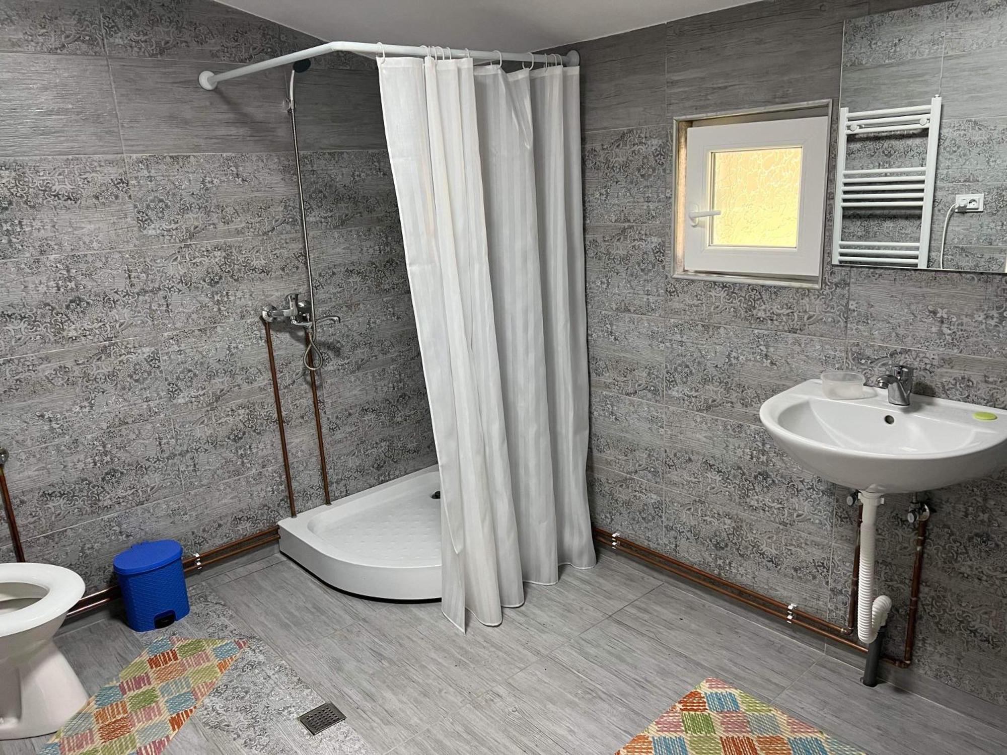 Casa Danut Villa Vidra  Eksteriør billede