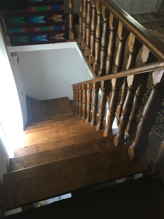 Casa Danut Villa Vidra  Eksteriør billede